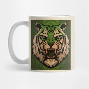 Tiger is Just a Big Cat Mug